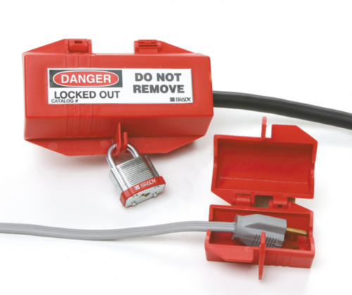 Electrical risk lockout