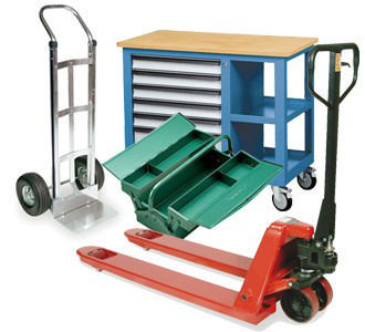 Material handling & storage deals