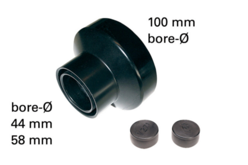 Metabo Adapter 100X44MM