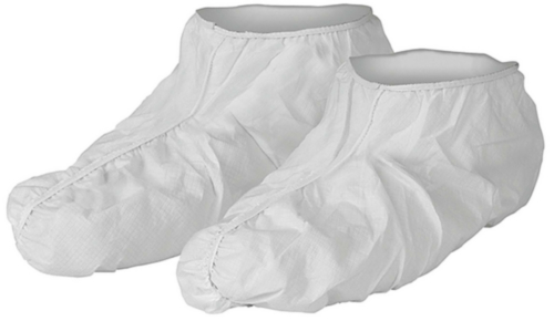 Kleenguard Shoe covers A40 98710 White M/L