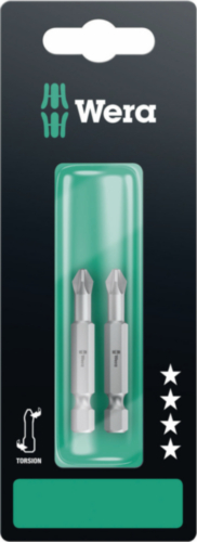 WERA 855/4 TZ SB PZ3 3X50