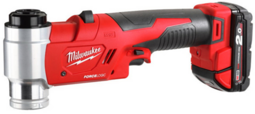 Milwaukee Cordless Knockout punch M18 HKP-201C