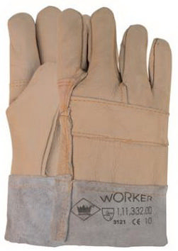 Fabory Approved Leather gloves 10