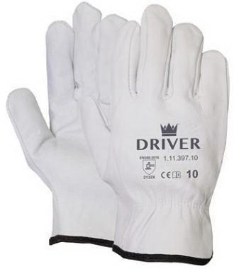 OXXA Essential LEATHER DRIVERS GLOVE