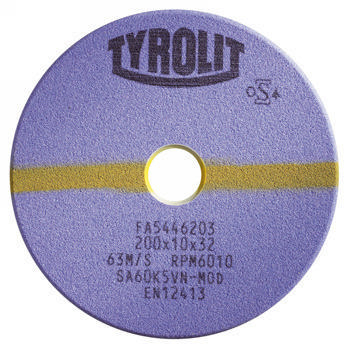 Tyrolit Grinding wheel 200X8X32