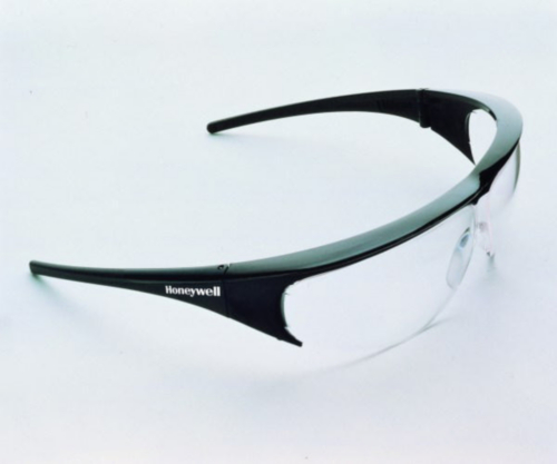 MILLENNIA BLACK FRAME CLEAR LENS 1000001