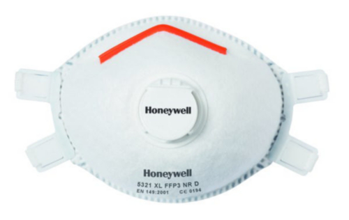 Honeywell Half mask respirator 1005126