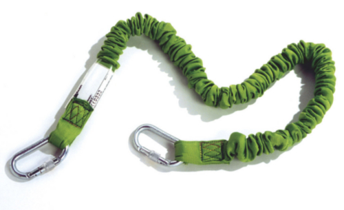 2M MANYARD C/W 2 CARABINERS