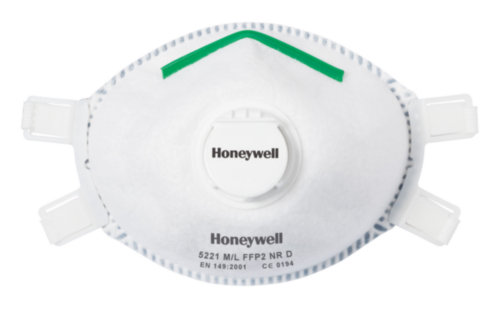 Honeywell Halfgelaatsmasker 1005588