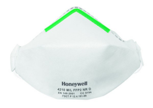 Honeywell Halfgelaatsmasker 1005611