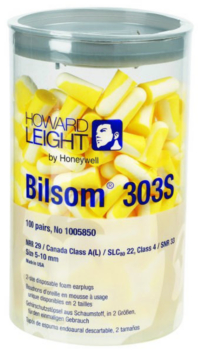 HOWARD LEIGHT 303S BILSOMAT      1005850