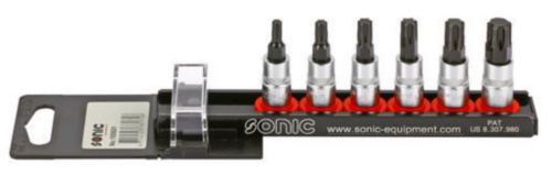 Sonic Socket sets 1/4IN 100601