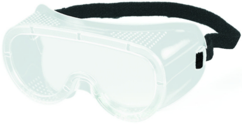 MSA Safety goggles Clear