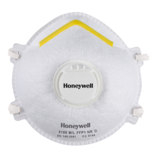 Honeywell Halfgelaatsmasker 1007222