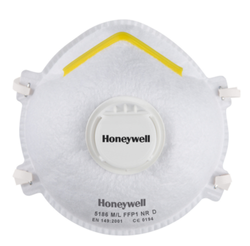 Honeywell Half mask respirator 1007222