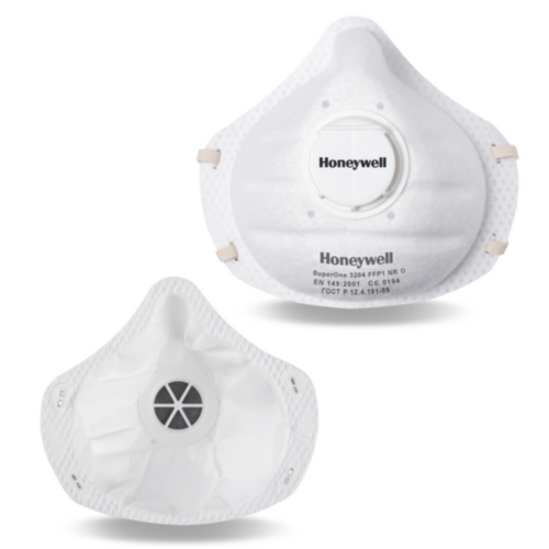 Honeywell Half mask respirator SuperOne 3204 1013204 1013204