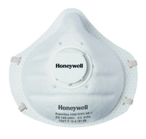 Honeywell Half mask respirator 1014335