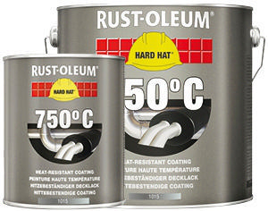 Rust-Oleum 1015 Topcoat 750 Aluminium