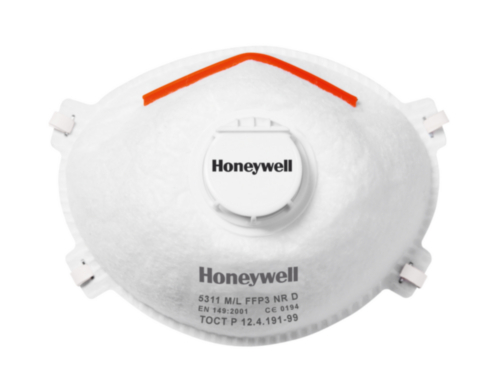 Honeywell Half mask respirator 1015635