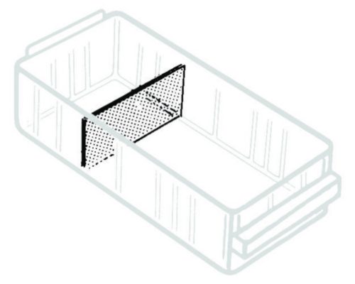 RAAC DIVIDER 150-01 48PC