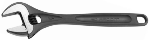 Facom Verstelbare moersleutels 113A.6T