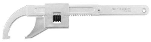 FAC MONKEY WRENCH 115A.100 100MM