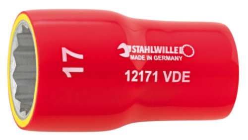 Stahlwille Sockets 12171VDE-14