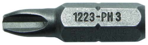 STAH SCREWDR BIT PH 12--        1231 GR1