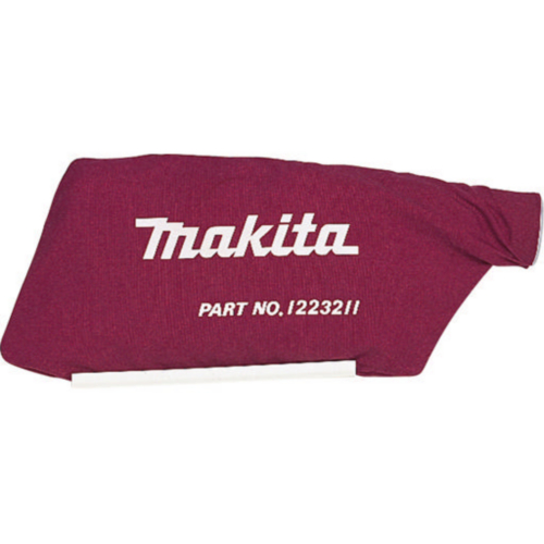 Makita Dust bag 122591-2