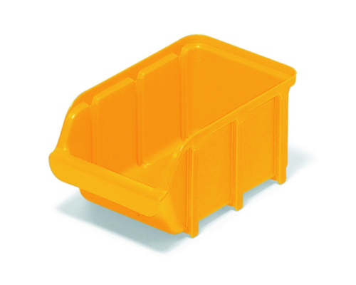 RAAC STACK BIN YELLOW E-2