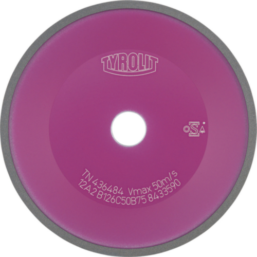 Tyrolit Slefuire disc 150X18X20