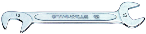 Stahlwille Double ended spanners 12 4 MM