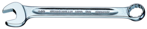 Stahlwille Ring-Maulschlüssel 130A