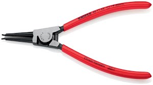 Circlip pliers A 2 for shaft diameter 19-60 mm polished KNIPEX