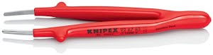 Pincette de précision longueur 145 mm droit chromé KNIPEX