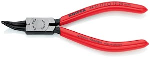 Circlip pliers J 12 for bore diameter 12-25 mm KNIPEX