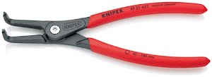 Outer fixing ring pliers A 31 for shaft diameter 40-100 mm length 210 mm KNIPEX