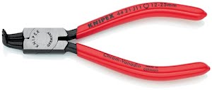 Circlip pliers J 11 for bore diameter 12-25 mm polished KNIPEX