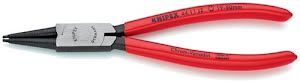 Circlip pliers J 2 for bore diameter 19-60 mm polished KNIPEX