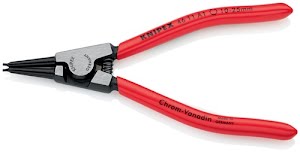 Circlip pliers A 1 for shaft diameter 10-25 mm polished KNIPEX