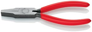 KNIP FLAT NOSE PLIERS 20      2001-140MM