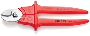 KNIP CABLE SHEARS 95 0        9506-230MM