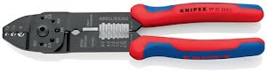 Crimping pliers length 230 mm 0.5-6 (AWG 20-10) mm² KNIPEX