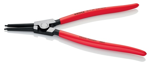 Circlip pliers A 4 for shaft diameter 85-140 mm polished KNIPEX