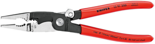 KNIP PLIERS ELECTRICL INSTALLATION 200MM