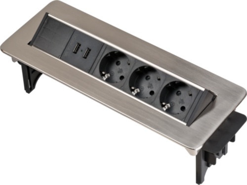 BREN INDESK-POWER MET USB 1396200113
