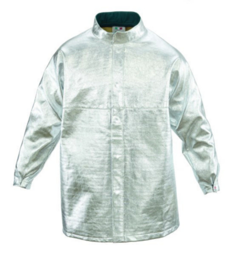 ALUPRO JACKET ALUMINIZED    1410F34-XXXL