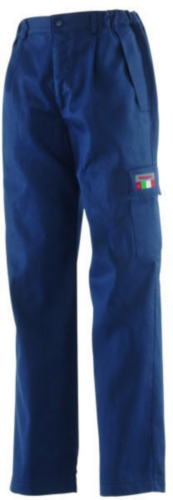 Honeywell Welding trousers Multisafe 350 1412096 Blue XXL