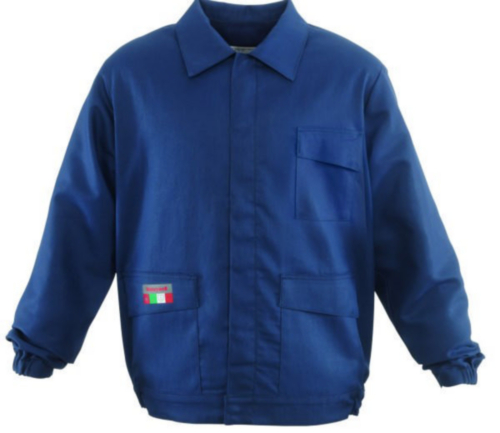 Honeywell Welding jacket Multisafe 350 1412094 Blue L