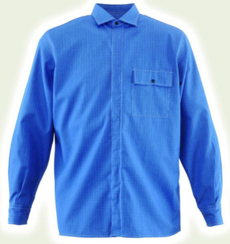 Honeywell Welding shirt Multisafe 1415848 Blue M